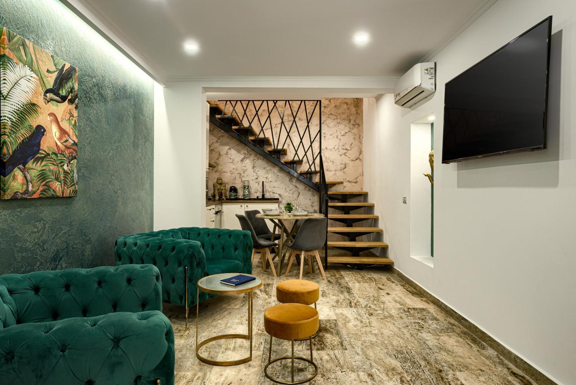 Sika Palladium Garden & Spa Central Apartment אראד מראה חיצוני תמונה
