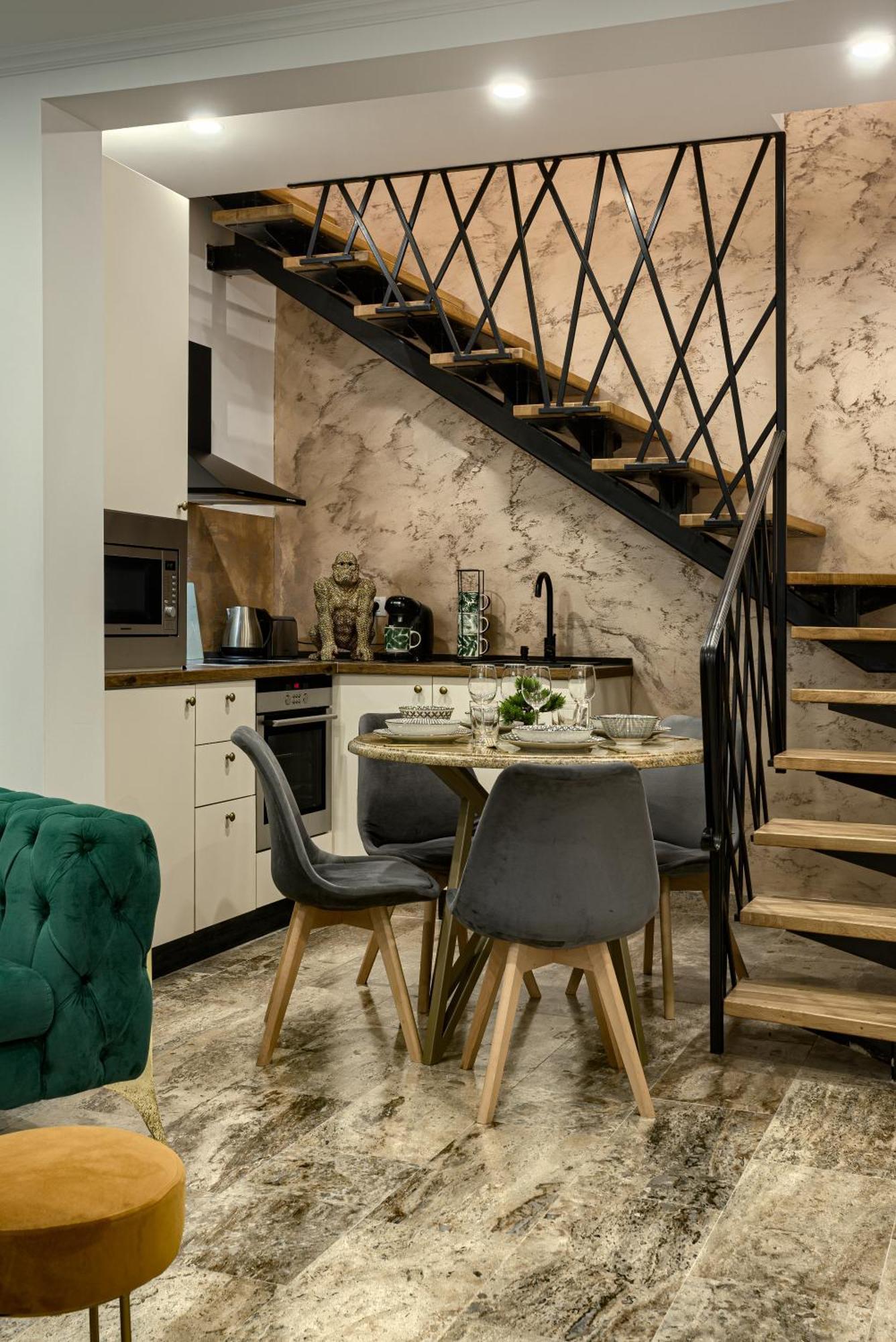 Sika Palladium Garden & Spa Central Apartment אראד מראה חיצוני תמונה