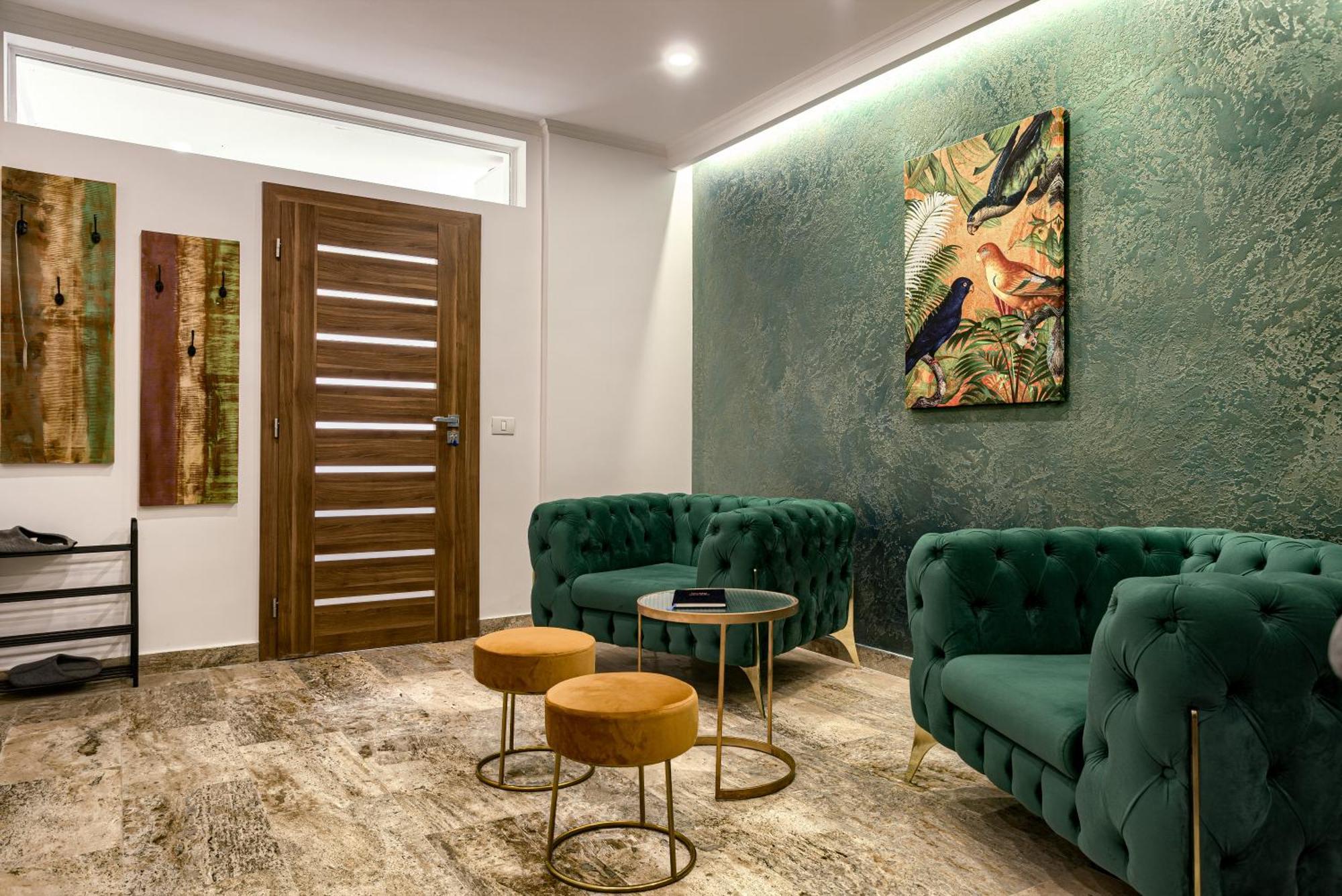 Sika Palladium Garden & Spa Central Apartment אראד מראה חיצוני תמונה