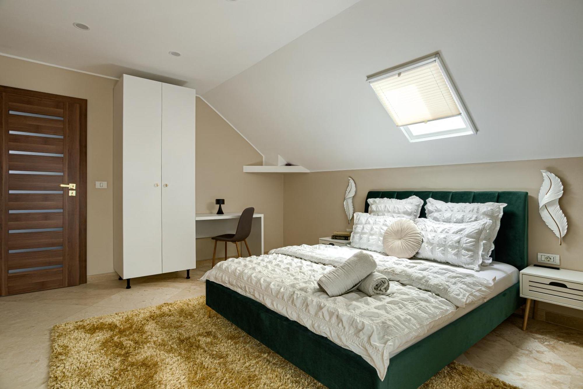Sika Palladium Garden & Spa Central Apartment אראד מראה חיצוני תמונה
