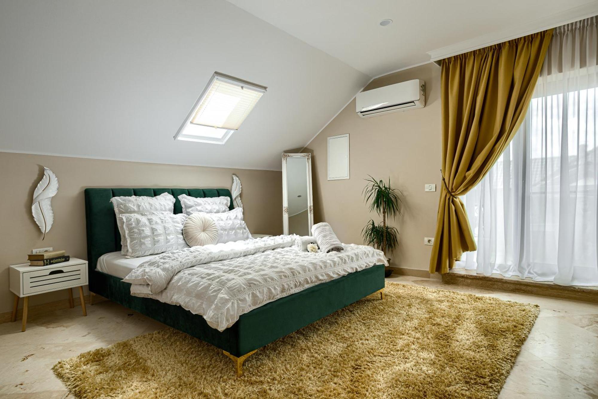 Sika Palladium Garden & Spa Central Apartment אראד מראה חיצוני תמונה