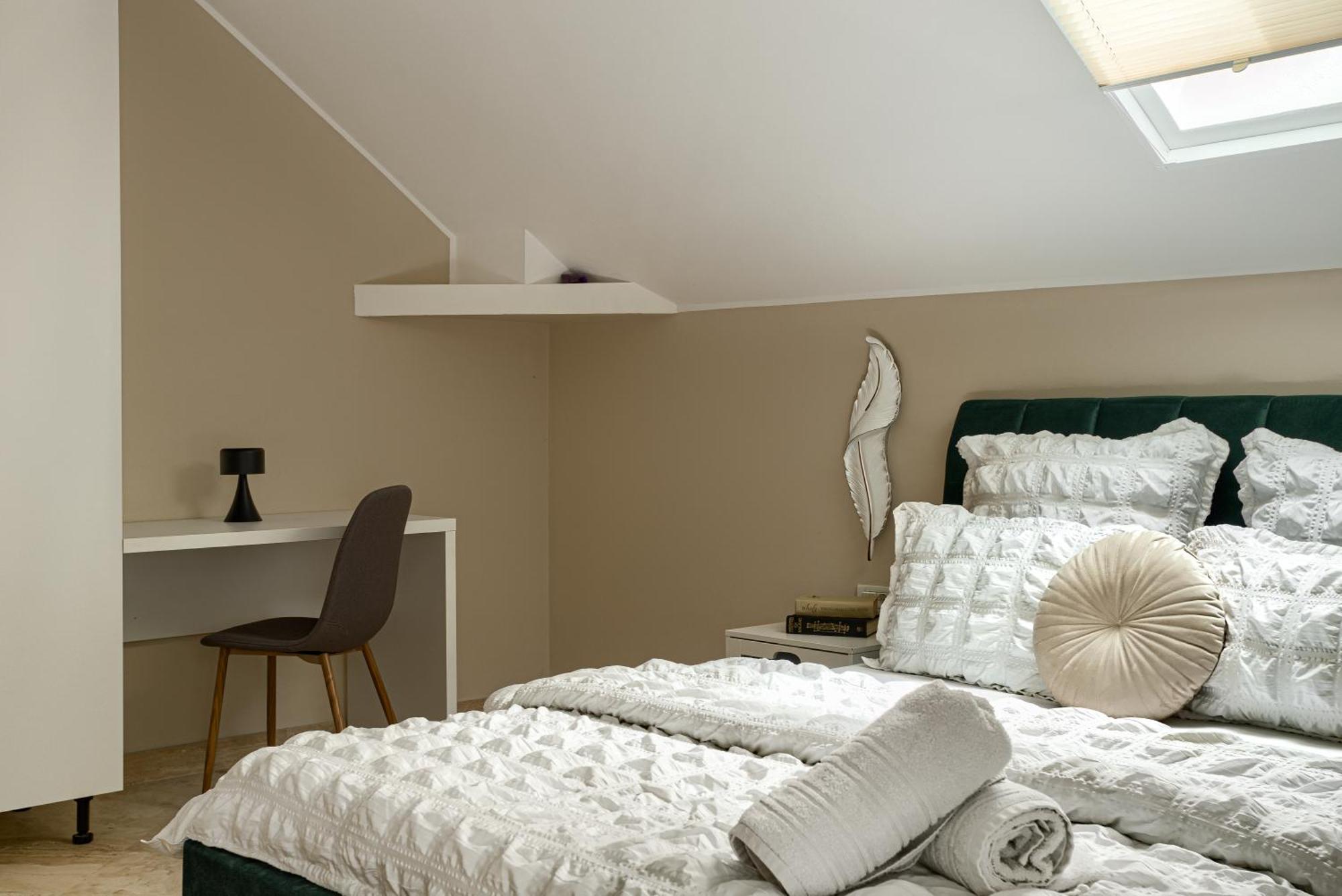Sika Palladium Garden & Spa Central Apartment אראד מראה חיצוני תמונה