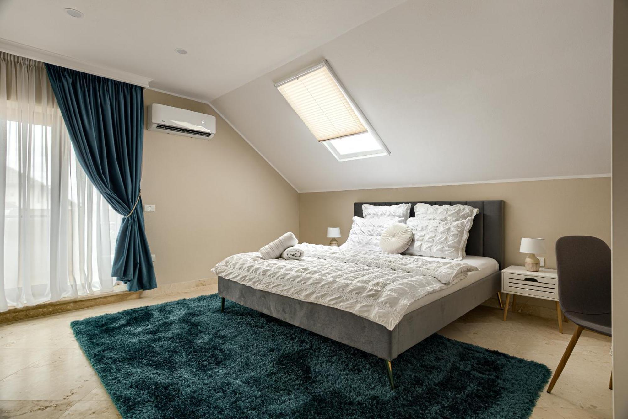 Sika Palladium Garden & Spa Central Apartment אראד מראה חיצוני תמונה