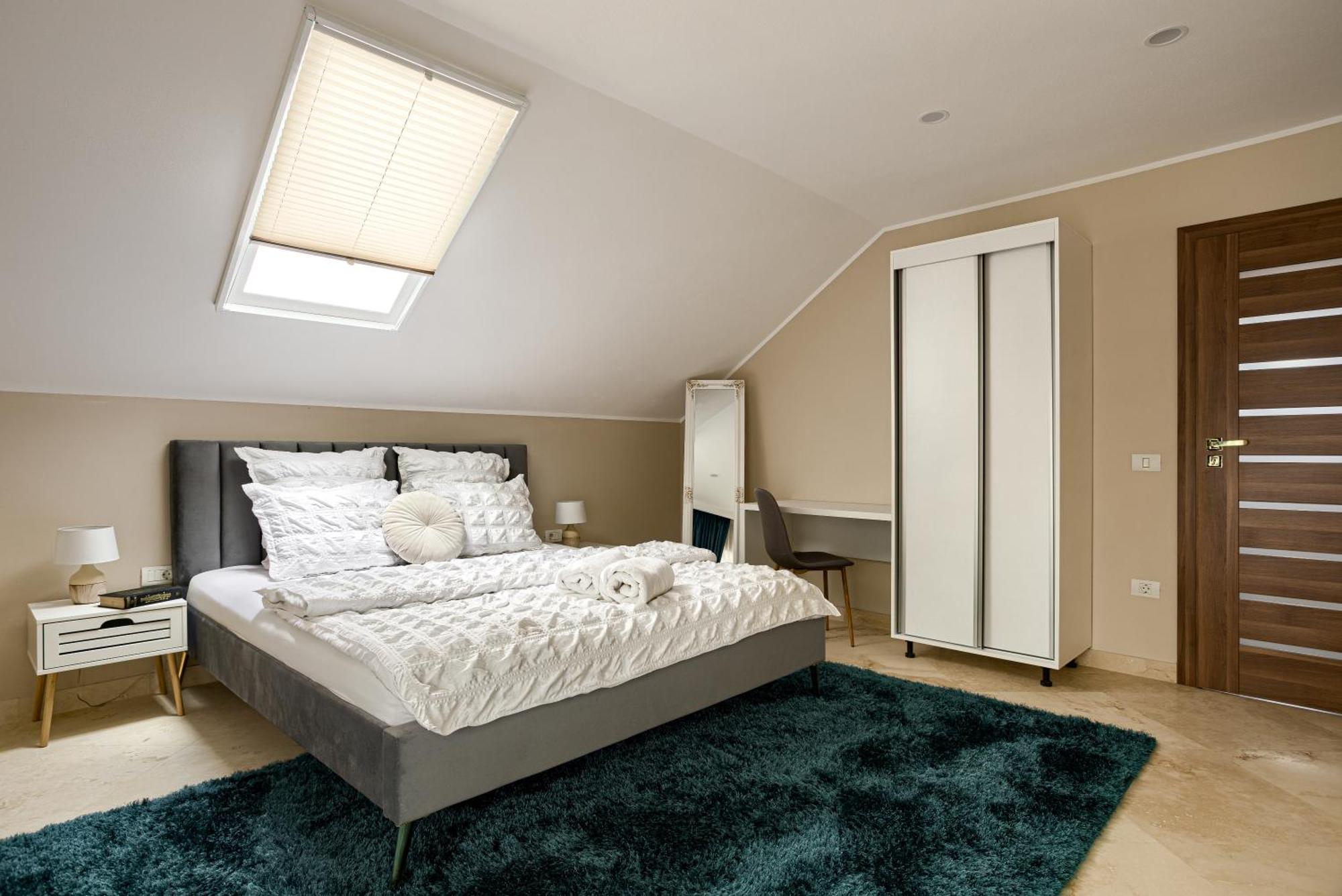 Sika Palladium Garden & Spa Central Apartment אראד מראה חיצוני תמונה