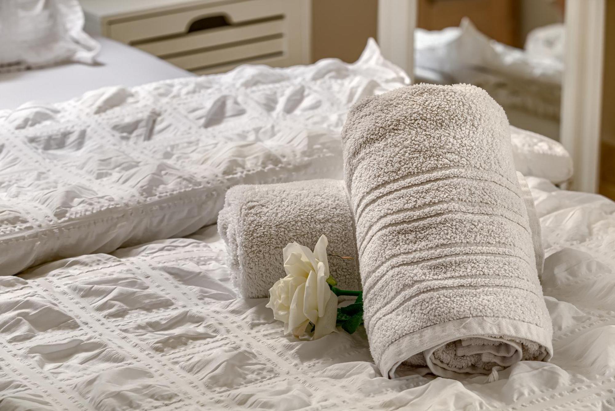 Sika Palladium Garden & Spa Central Apartment אראד מראה חיצוני תמונה