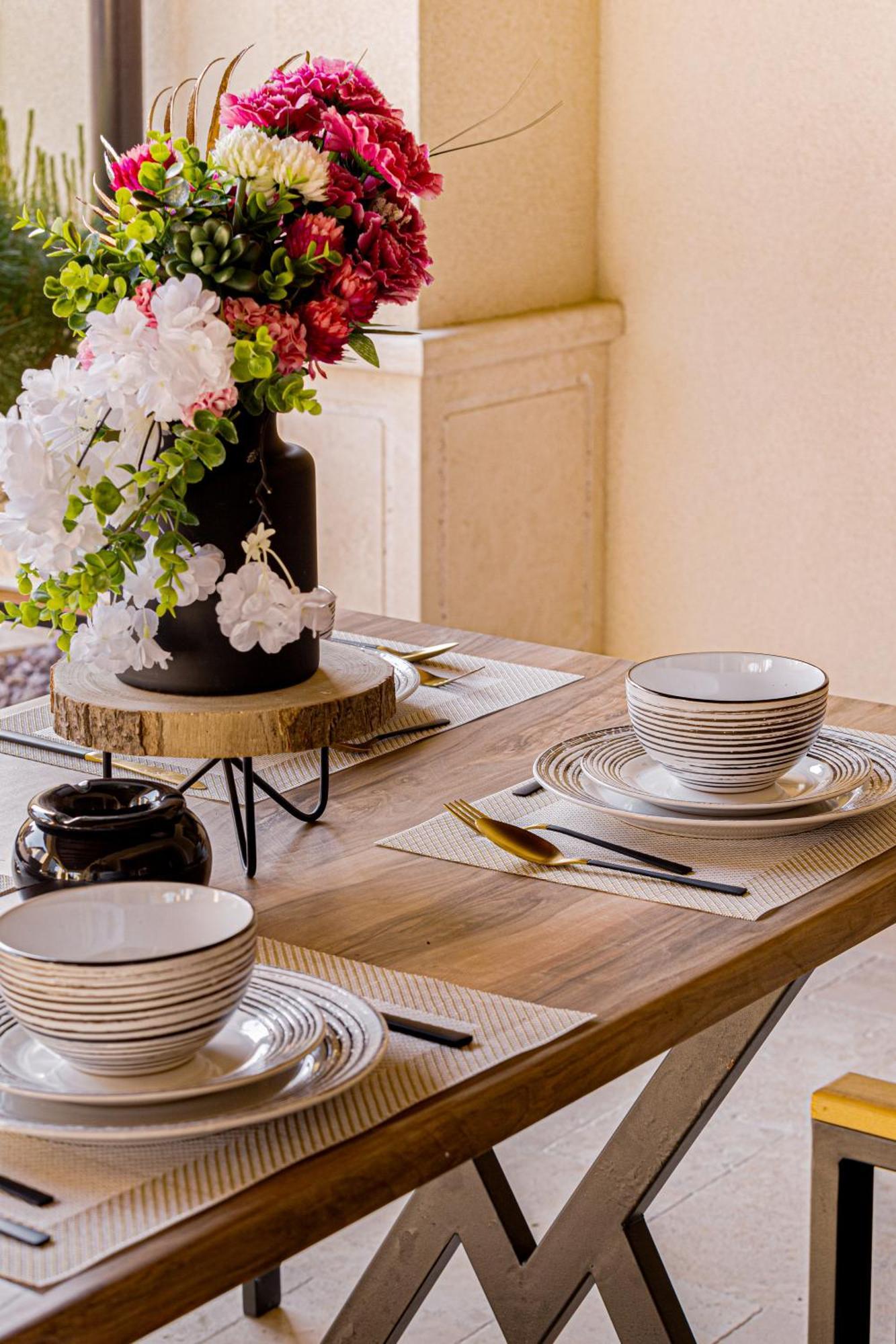 Sika Palladium Garden & Spa Central Apartment אראד מראה חיצוני תמונה