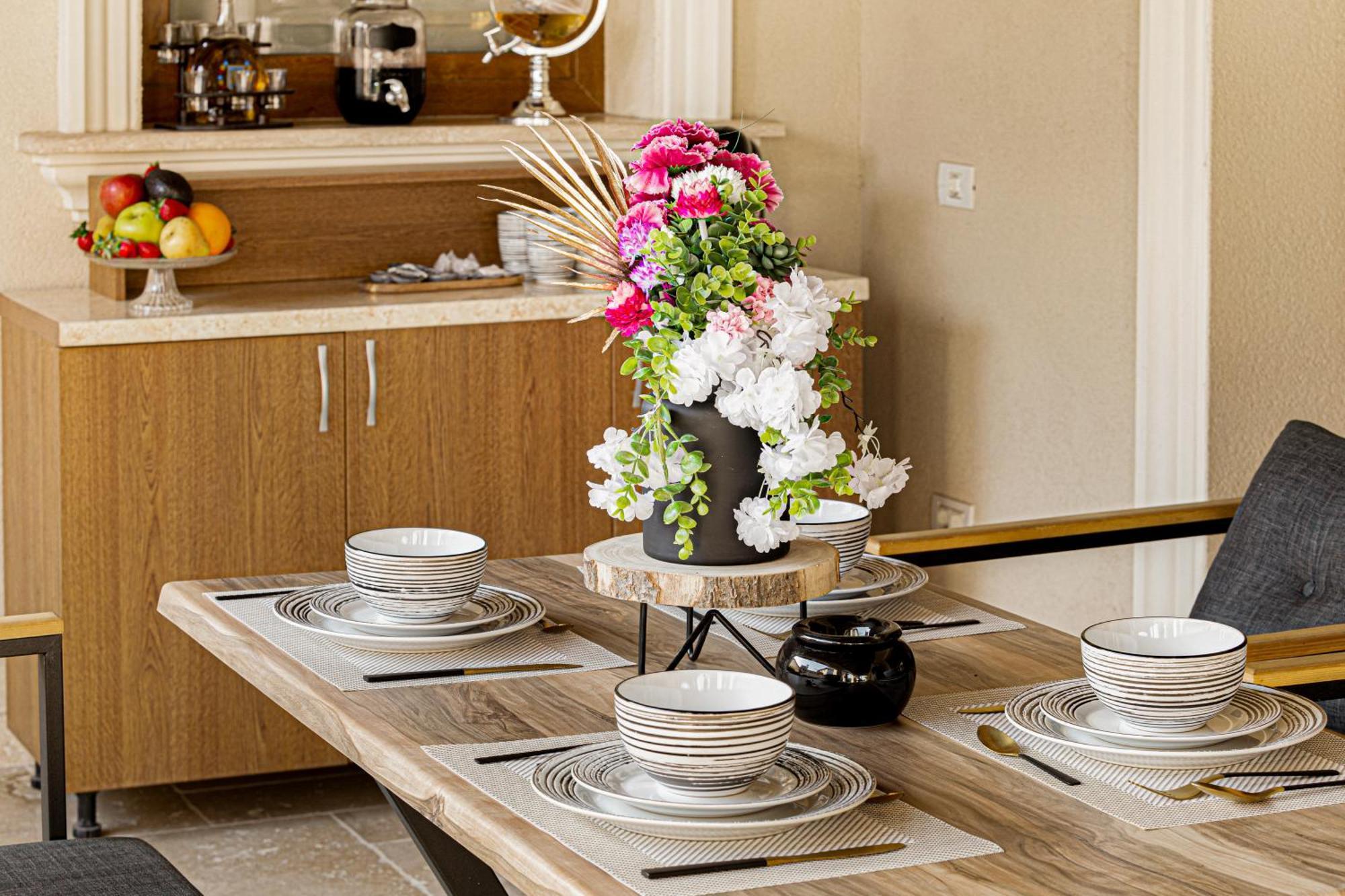 Sika Palladium Garden & Spa Central Apartment אראד מראה חיצוני תמונה