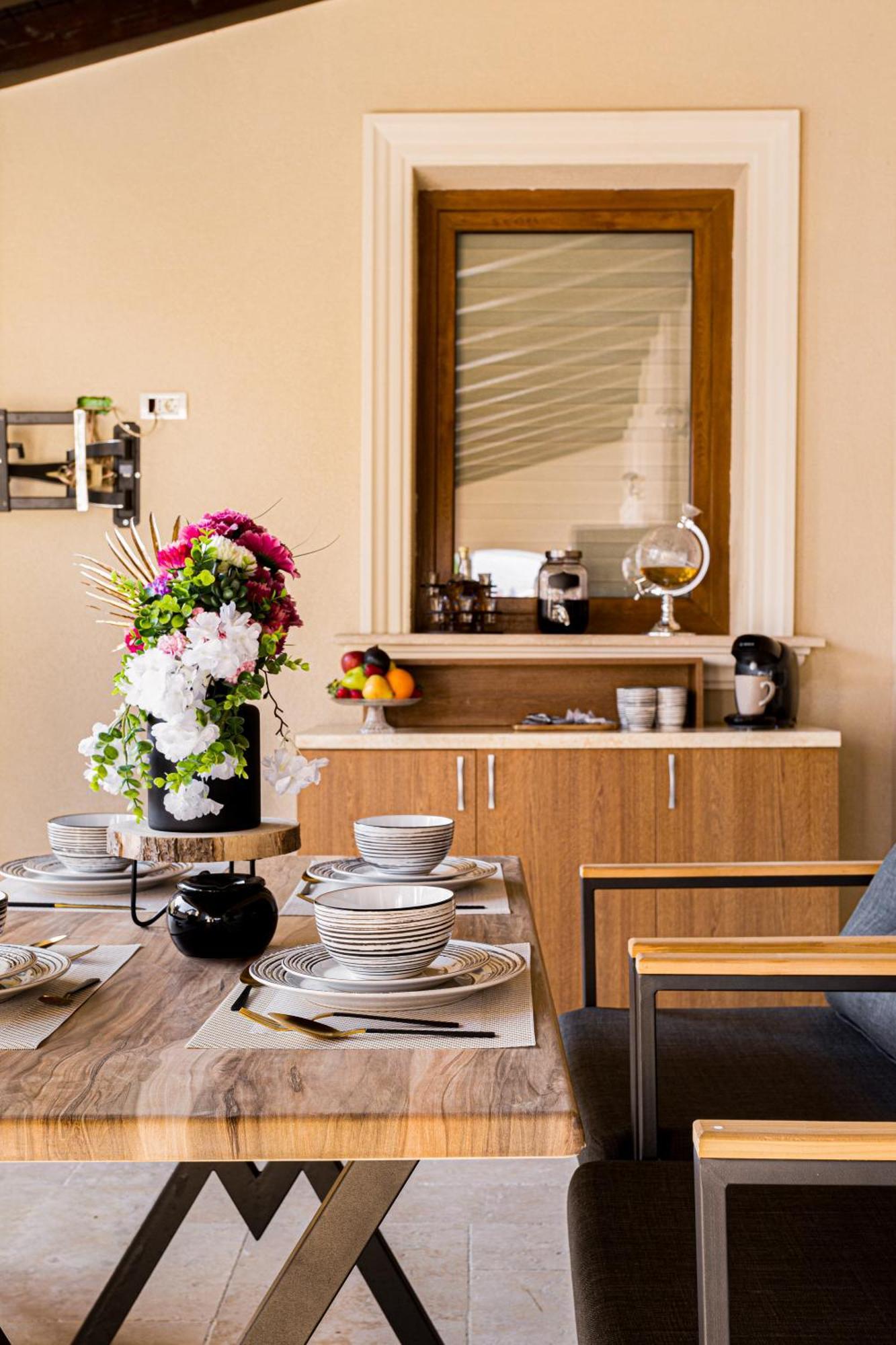 Sika Palladium Garden & Spa Central Apartment אראד מראה חיצוני תמונה