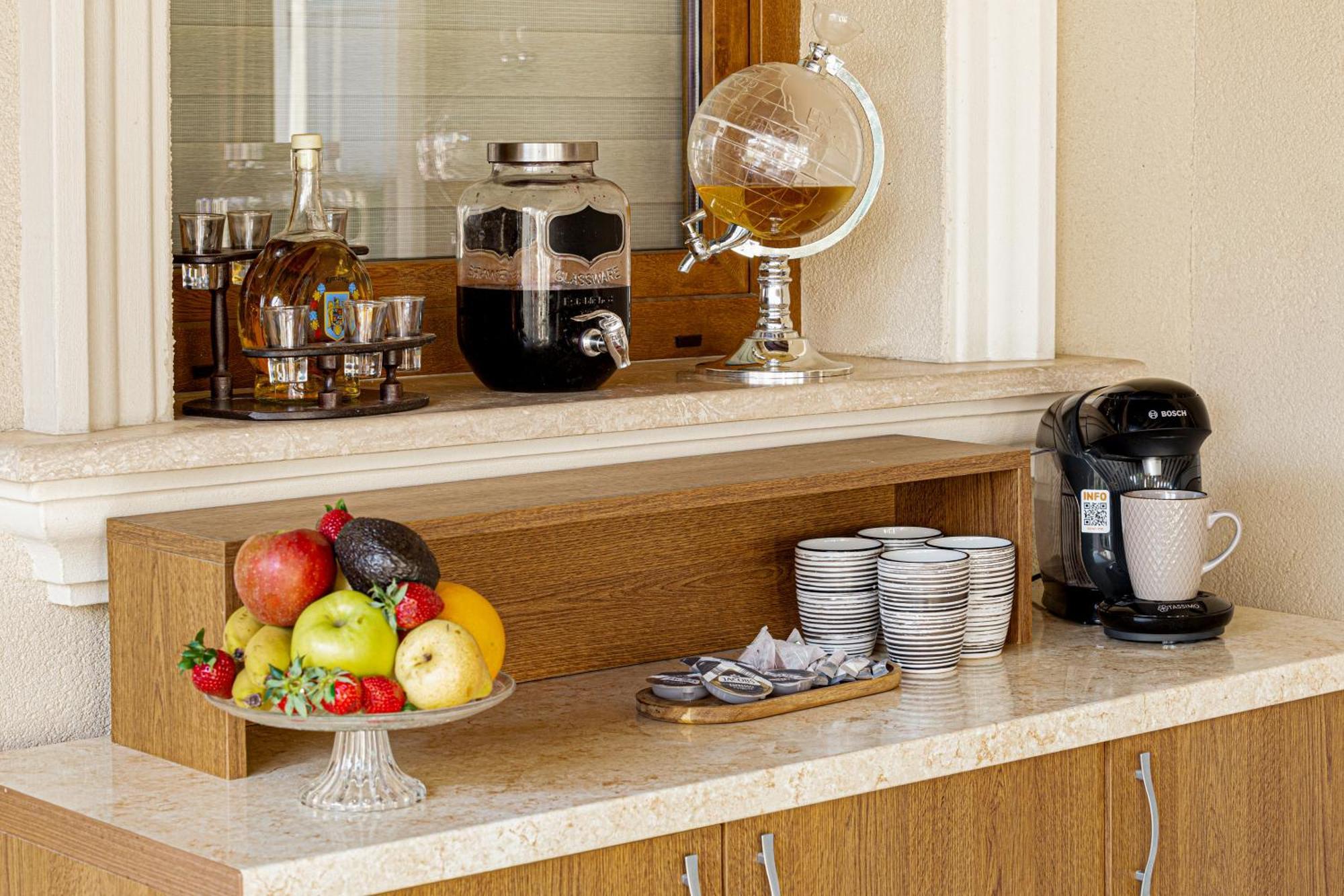 Sika Palladium Garden & Spa Central Apartment אראד מראה חיצוני תמונה