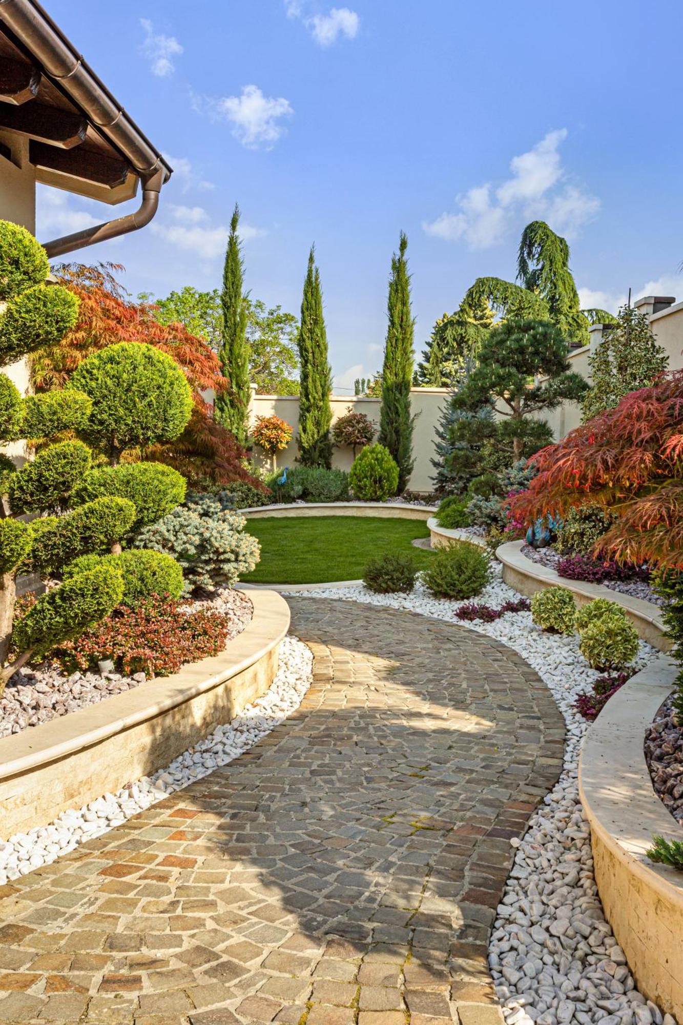 Sika Palladium Garden & Spa Central Apartment אראד מראה חיצוני תמונה