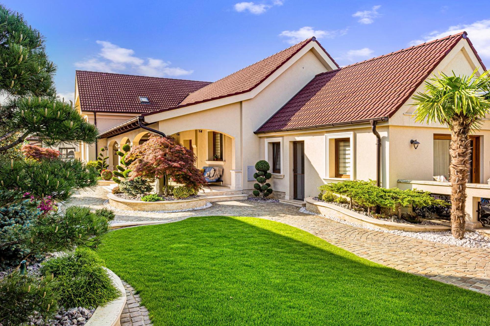 Sika Palladium Garden & Spa Central Apartment אראד מראה חיצוני תמונה