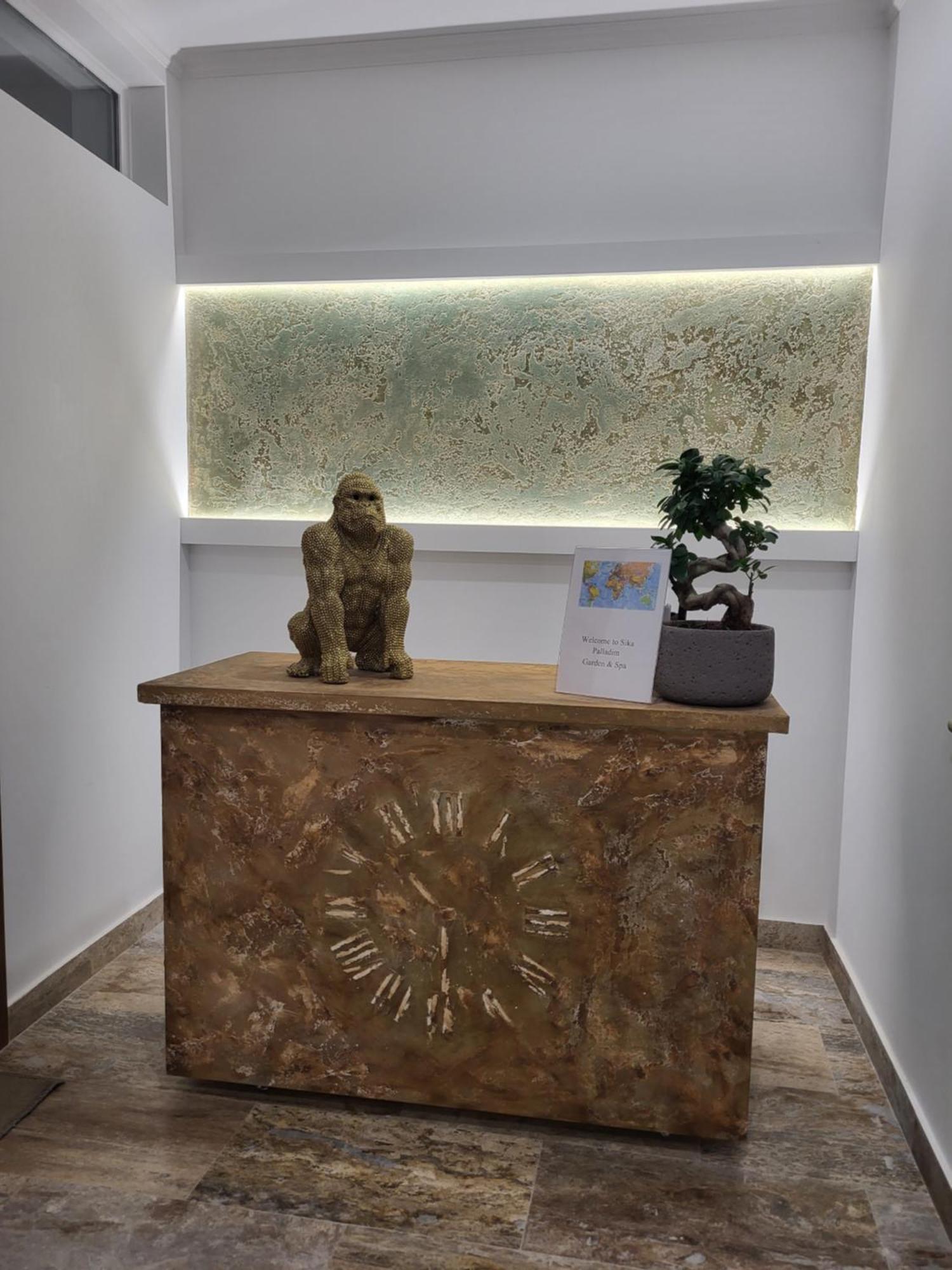 Sika Palladium Garden & Spa Central Apartment אראד מראה חיצוני תמונה