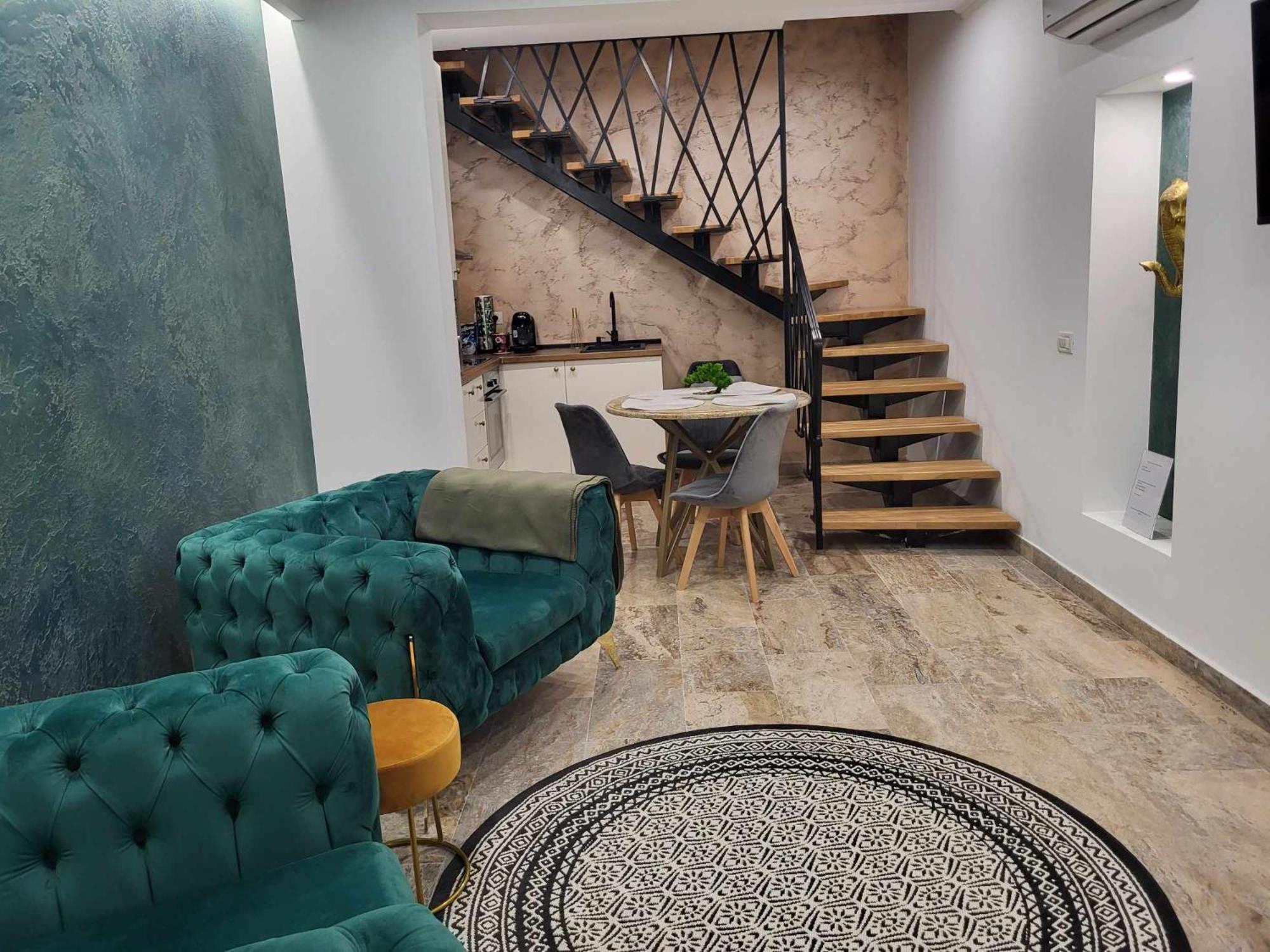 Sika Palladium Garden & Spa Central Apartment אראד מראה חיצוני תמונה